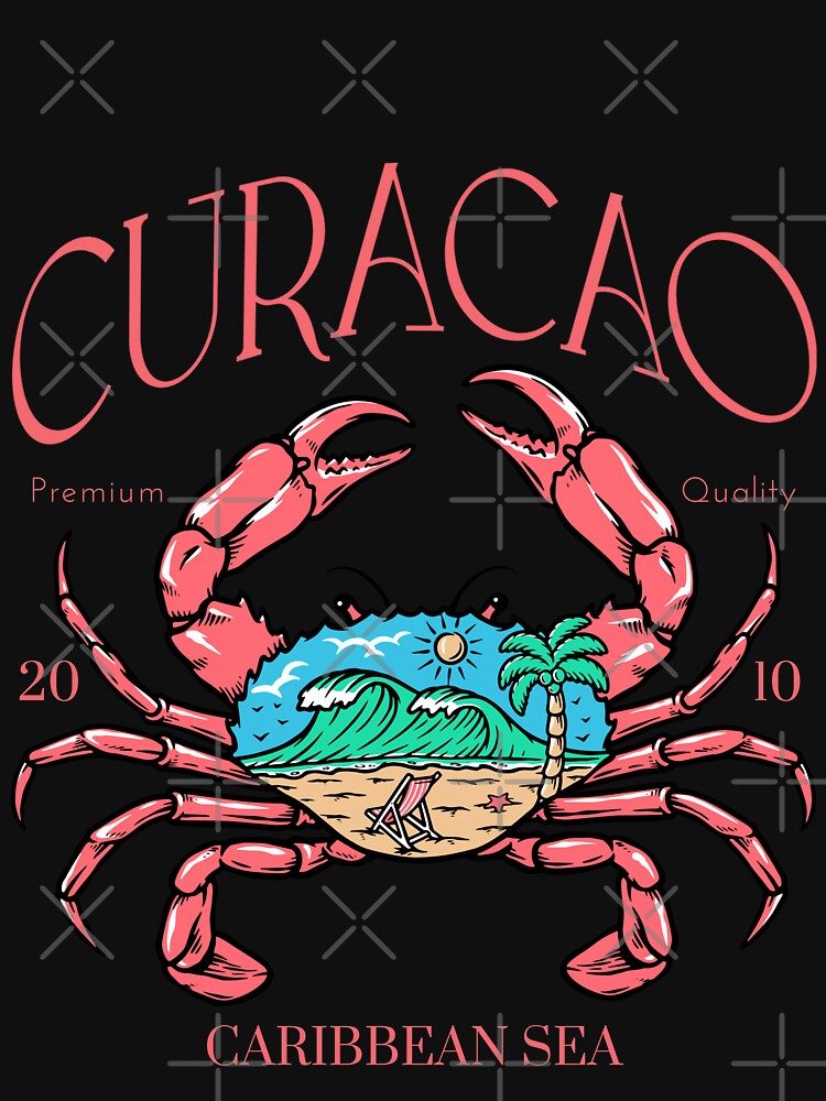 Curacao Caribbean by Peerless-Prime