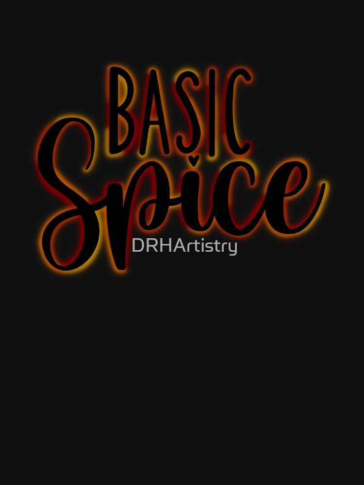 Basic Spice by DRHArtistry