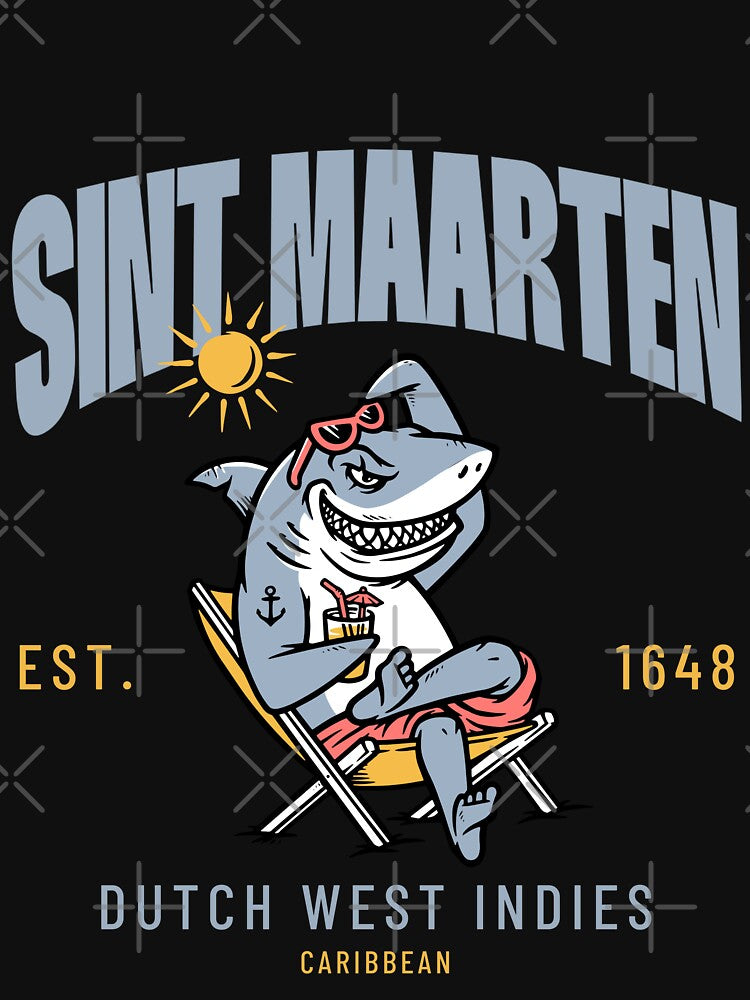 Sint Maarten shark by Peerless-Prime