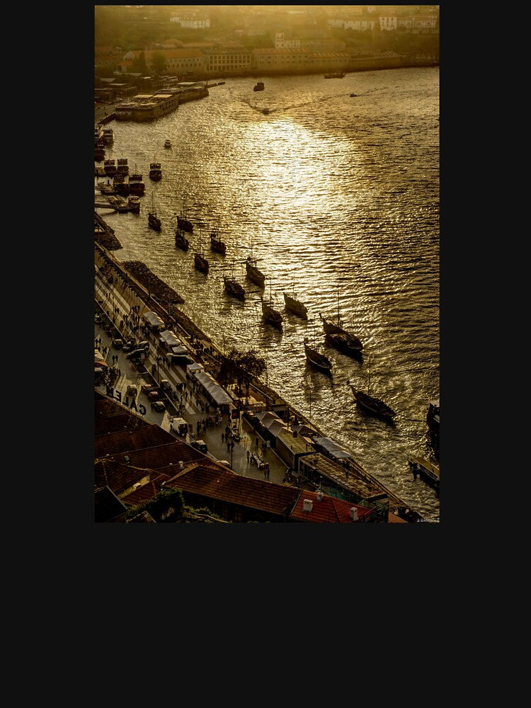 Porto sunset 01 by Weston  Westmoreland