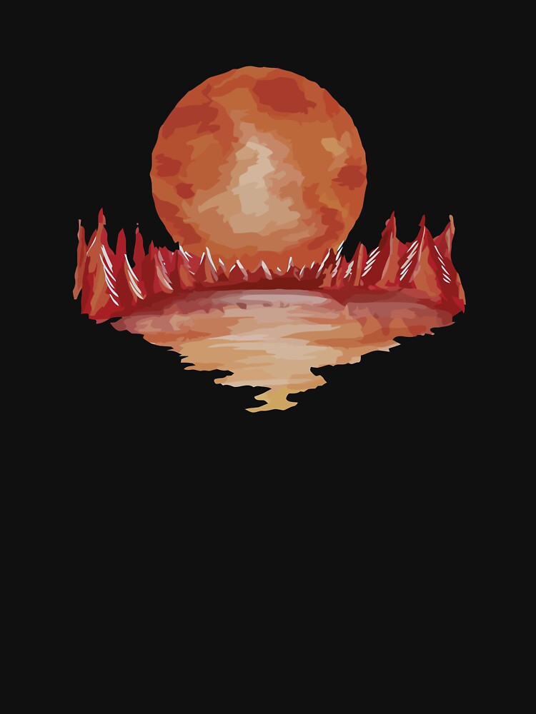 blood moon by zaher97
