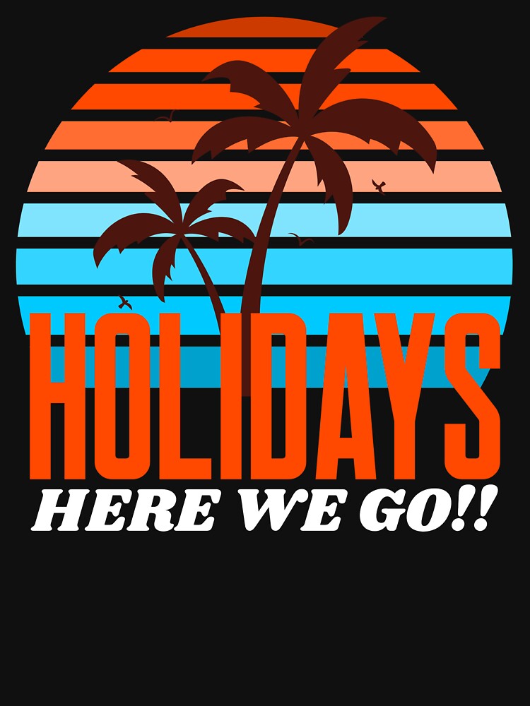HOLIDAYS HERE WE GO!!! by MJ96-PRO