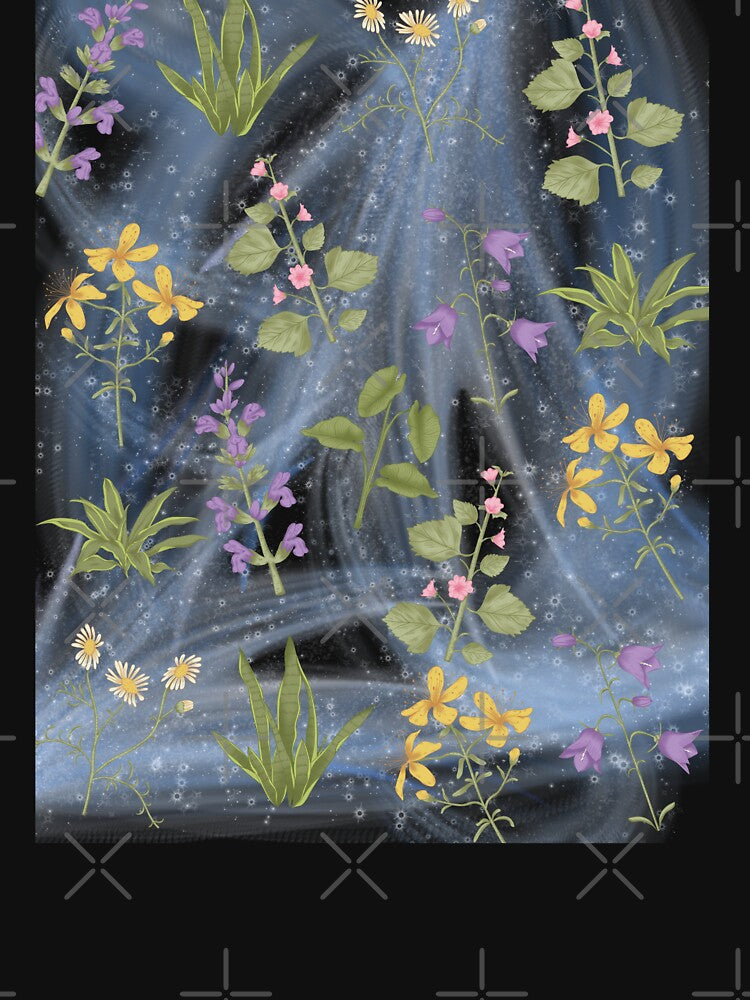 wild flower by misslizzyspin