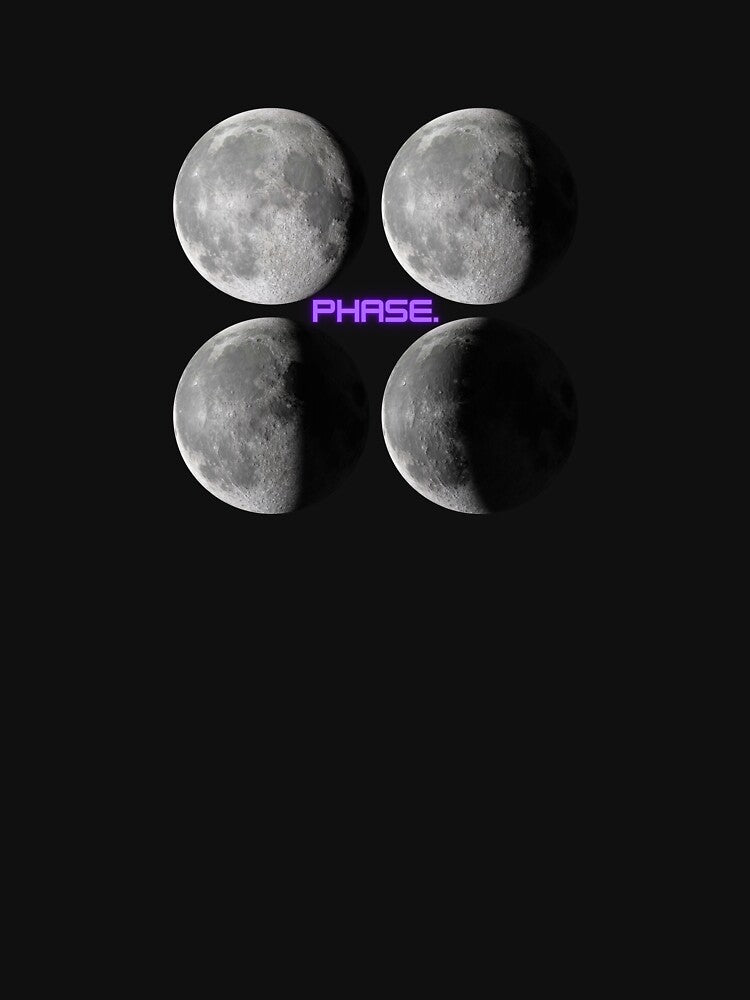 Moon Phases by AstroLynx