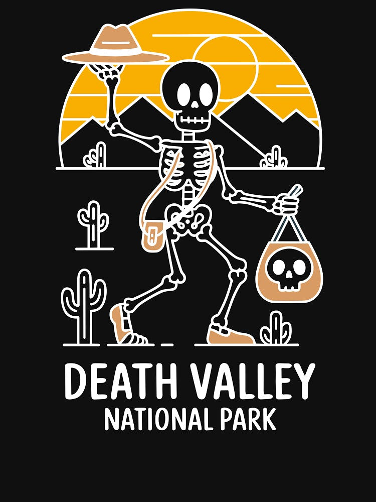 Death valley national park by FelkMariShop