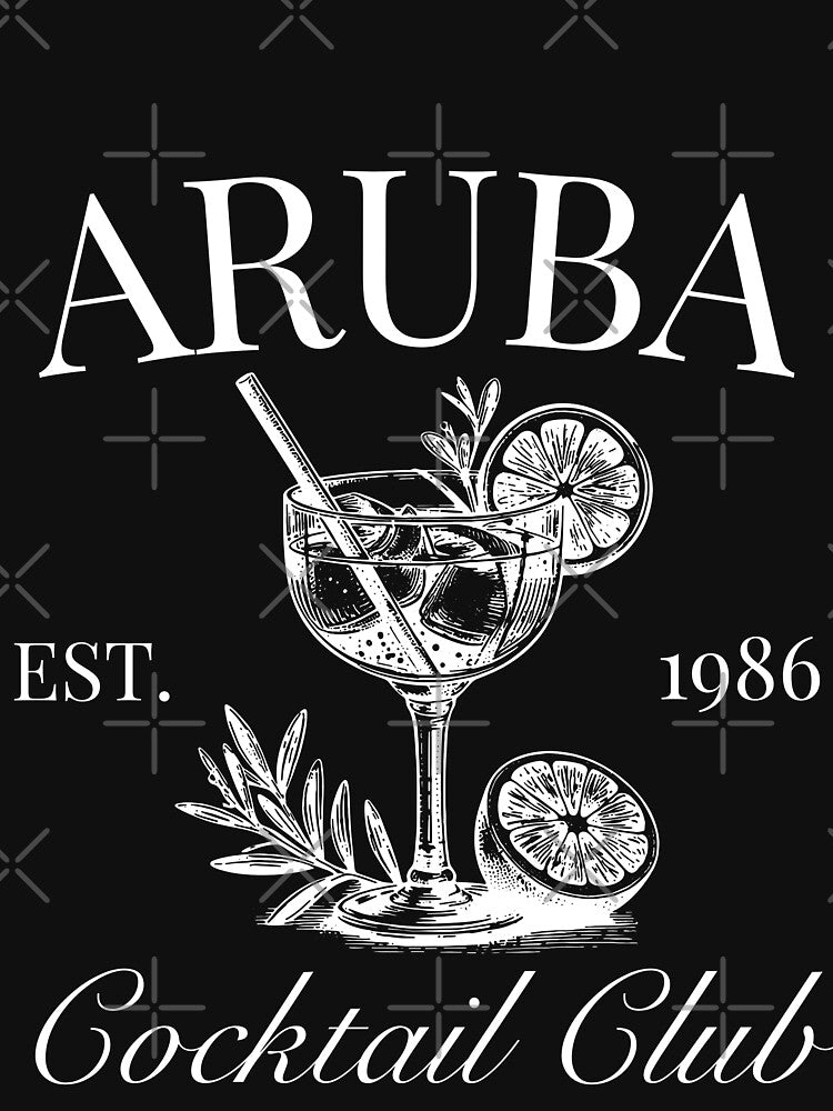 Tropical Cocktail Aruba by Peerless-Prime