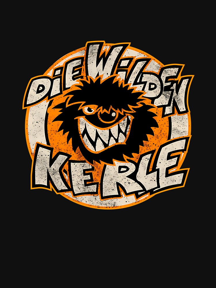 Vintage Die Wilden Kerle by Lottegeorges