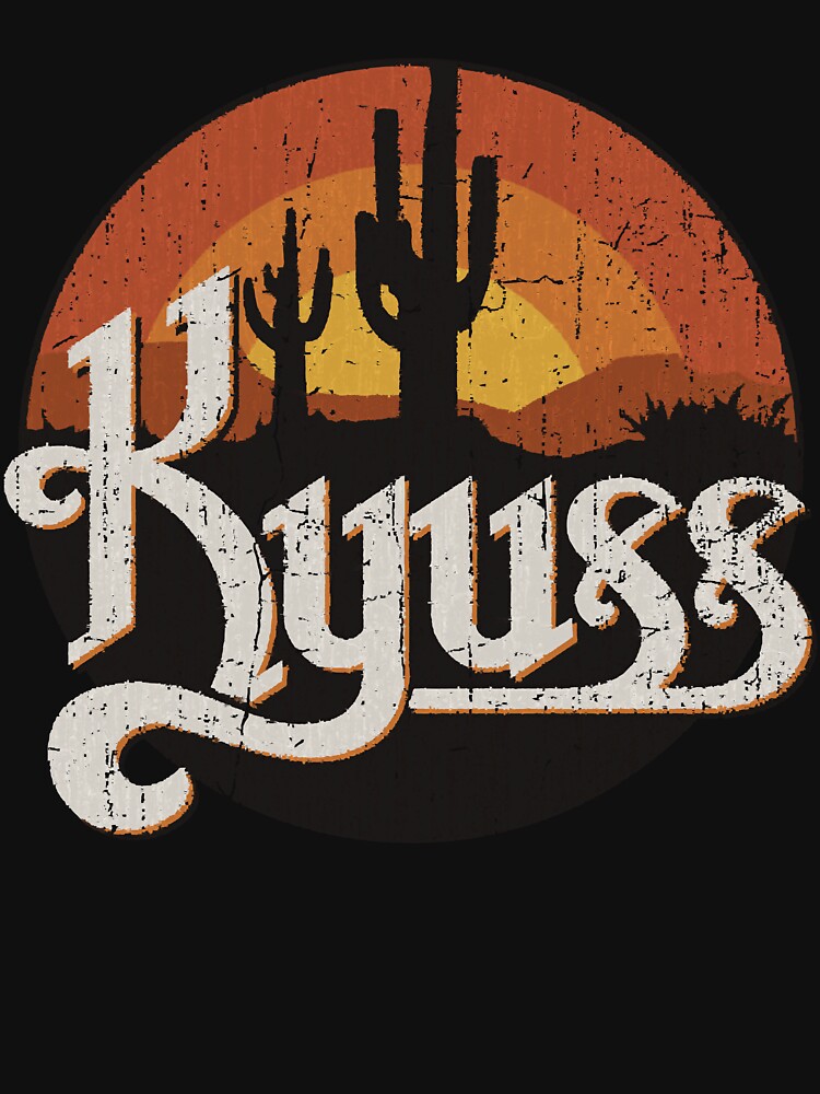 Kyuss sunset by WendyBishop