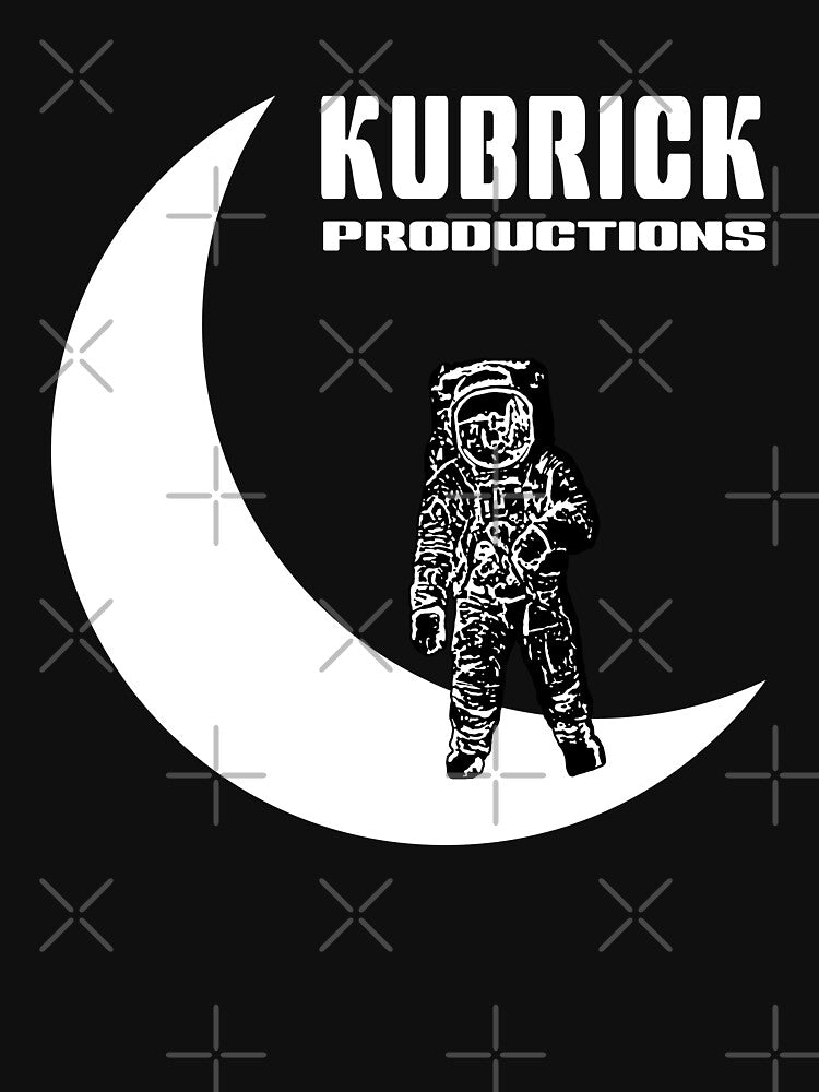 KUBRICK PRODUCTIONS. MOON LANDING MASTERPIECE. by 5hertz