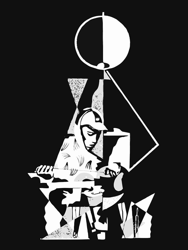 King Krule - 6 Feet Beneath the Moon Classic by AmandaM01