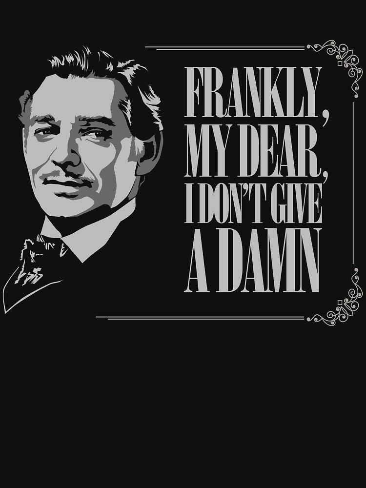 Rhett Butler by Mos Graphix