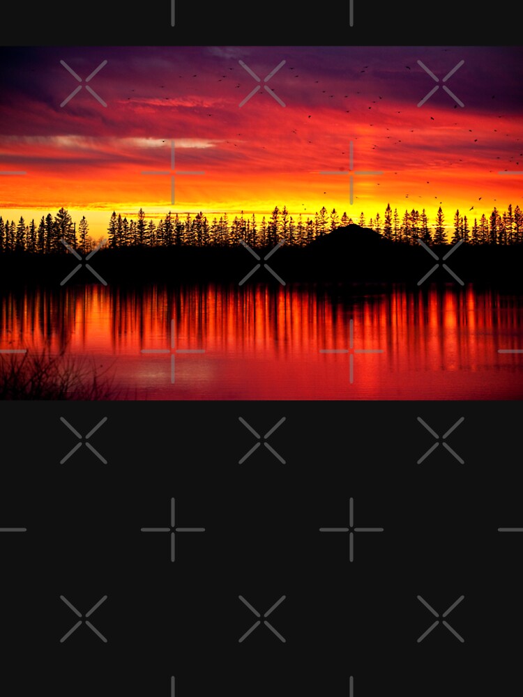 Incredible Sunset by Vargulich