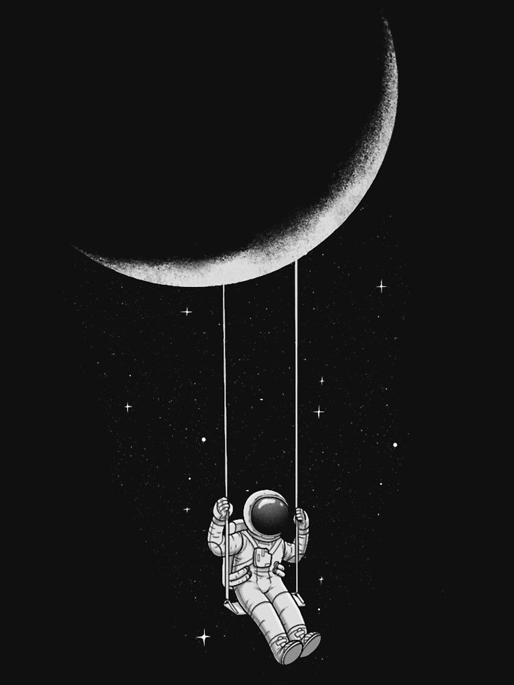 Moon Swing by HunterHarris1