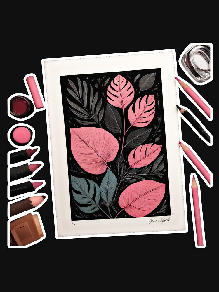 Leaf 10 by Zeir Shop