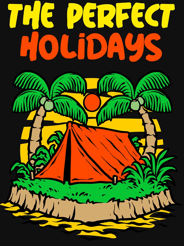THE PERFECT HOLIDAYS by MJ96-PRO
