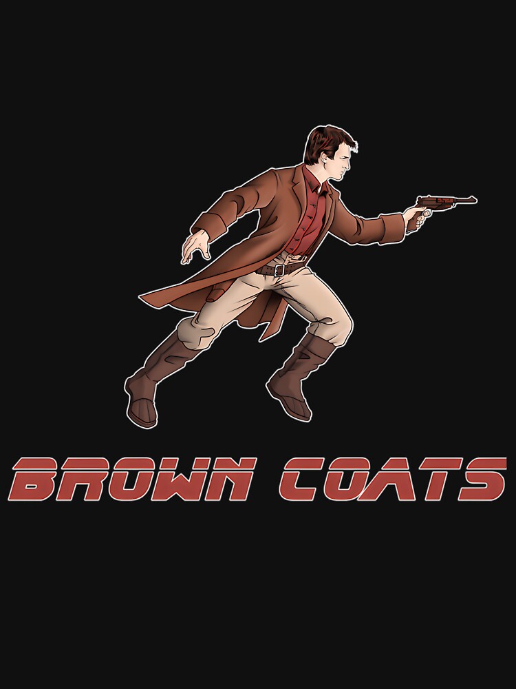 Brown.Coats Or Blader.Unners by LindaReynolds
