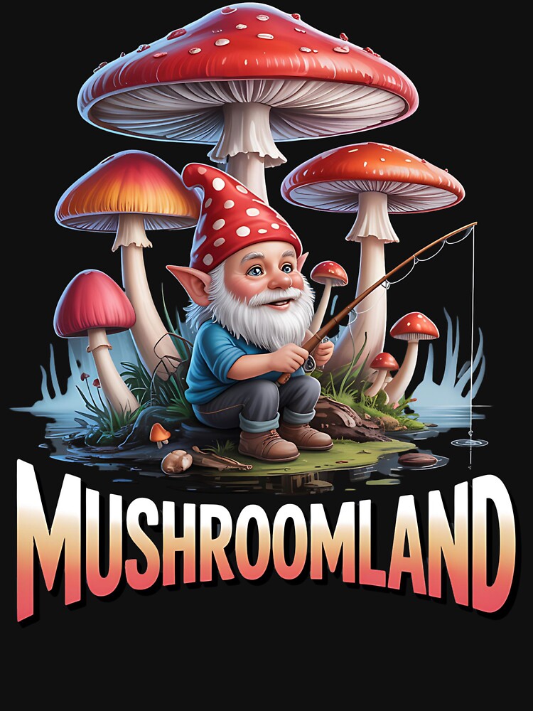 Mushroom hunting – Mushroom lovers - Mycology - Fungi – Fungus - Tinder conk - conk mushrooms – cottagore - Fomes fomentarius - Hoof fungus - Tinder fungus - mushroom spotting - Wild mushrooms by JansenGS