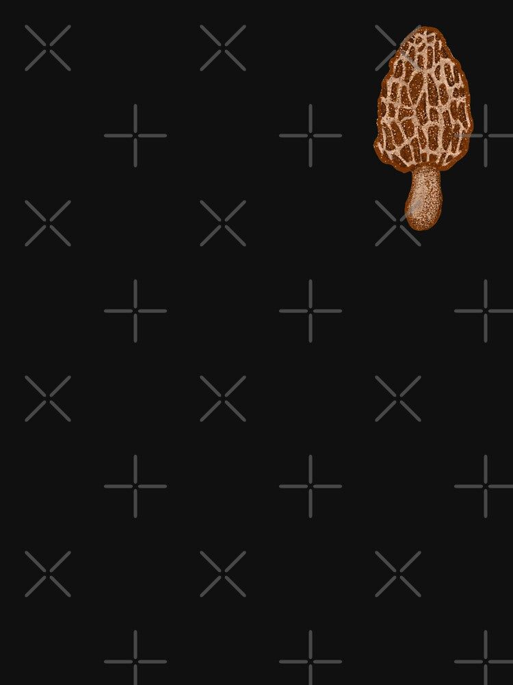 Morel Mushroom by Everythingafter