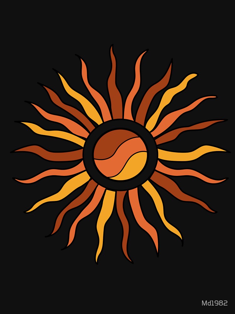 Sun rays by Md1982