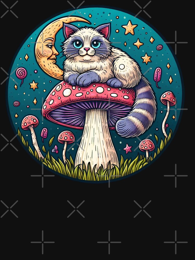 Cat psy by lukscot