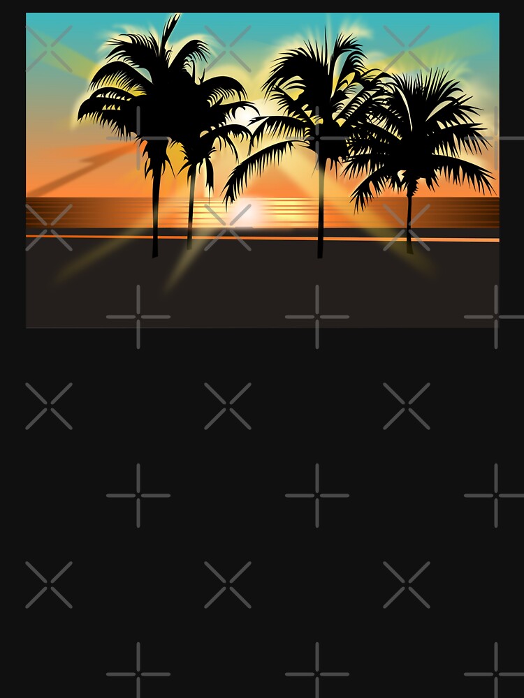 Tropical Paradise by FantasySkyArt