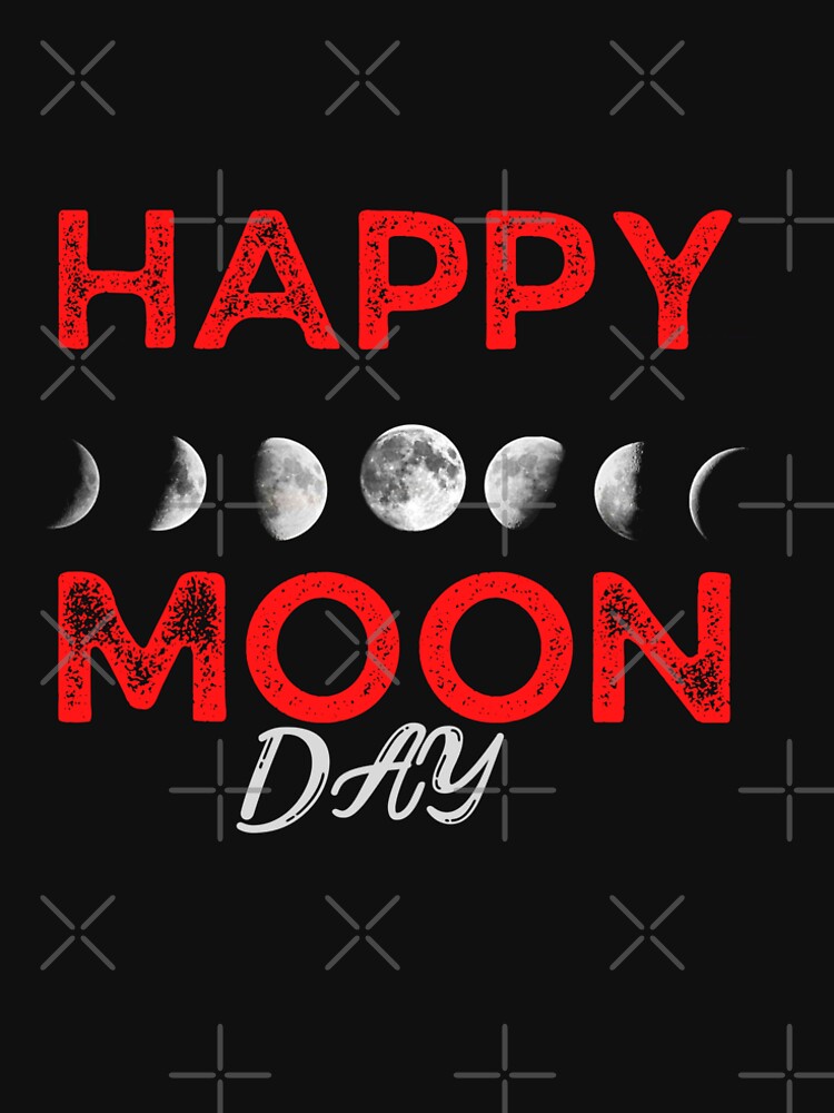 National Moon Day by Eman4design