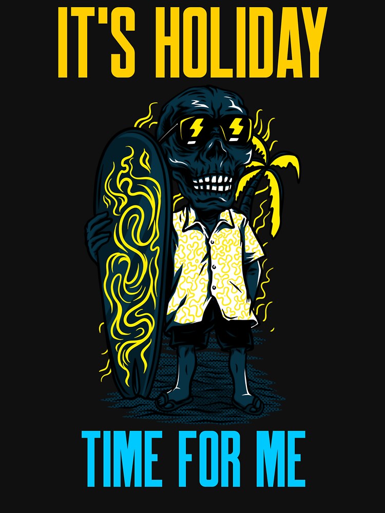 IT'S HOLIDAY TIME FOR ME by MJ96-PRO