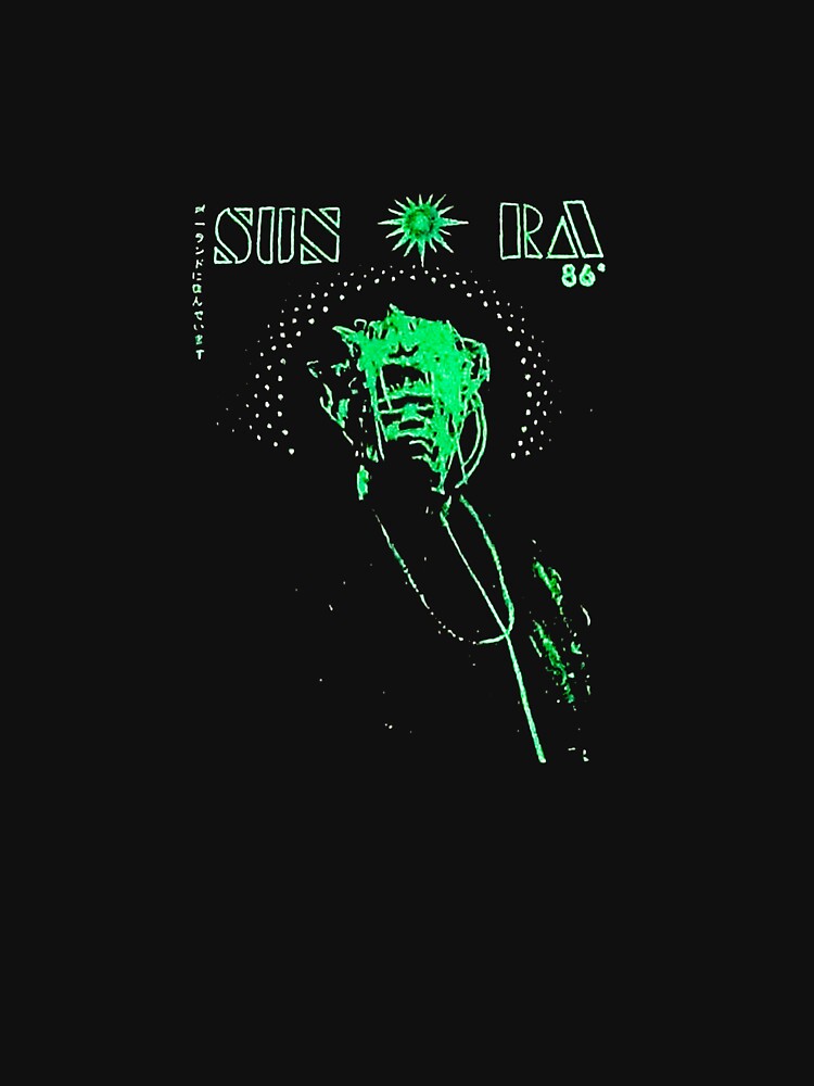The Sun Ra by ShopGKBV