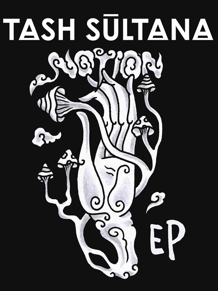 Mushroom Hands Notion Ep by LISASEDGER