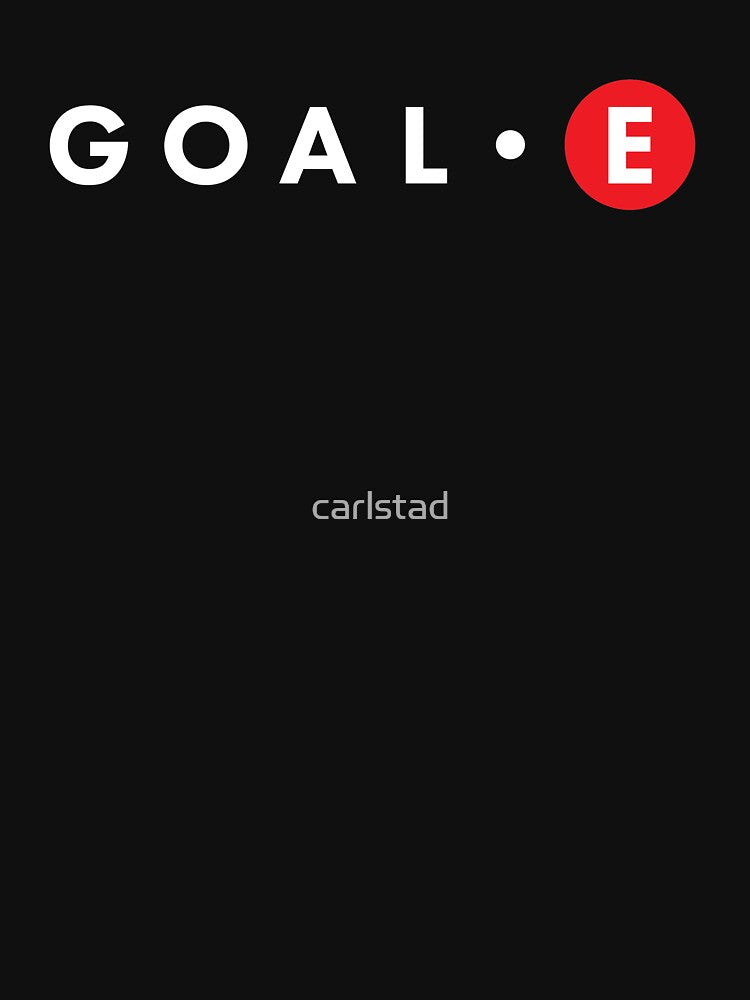 Goalie - GoalE by Eye on the Blueline