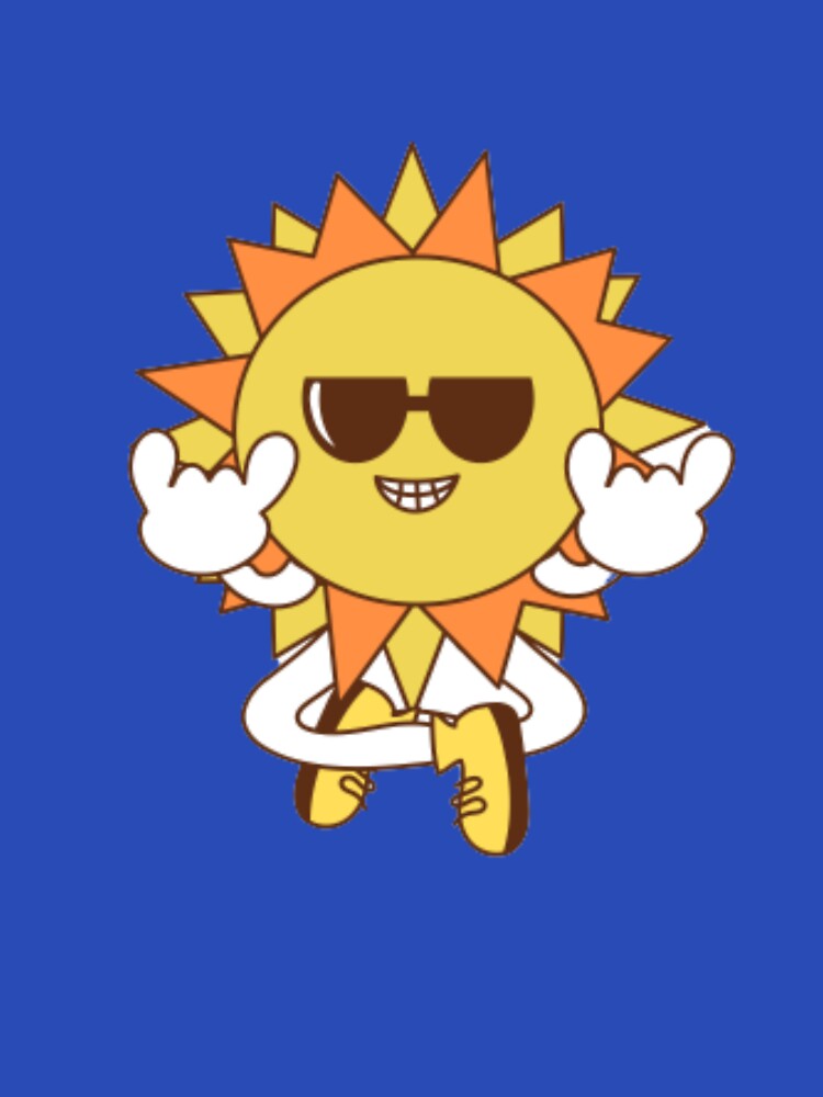 Happy Soul Eater Sun by LogoDogz