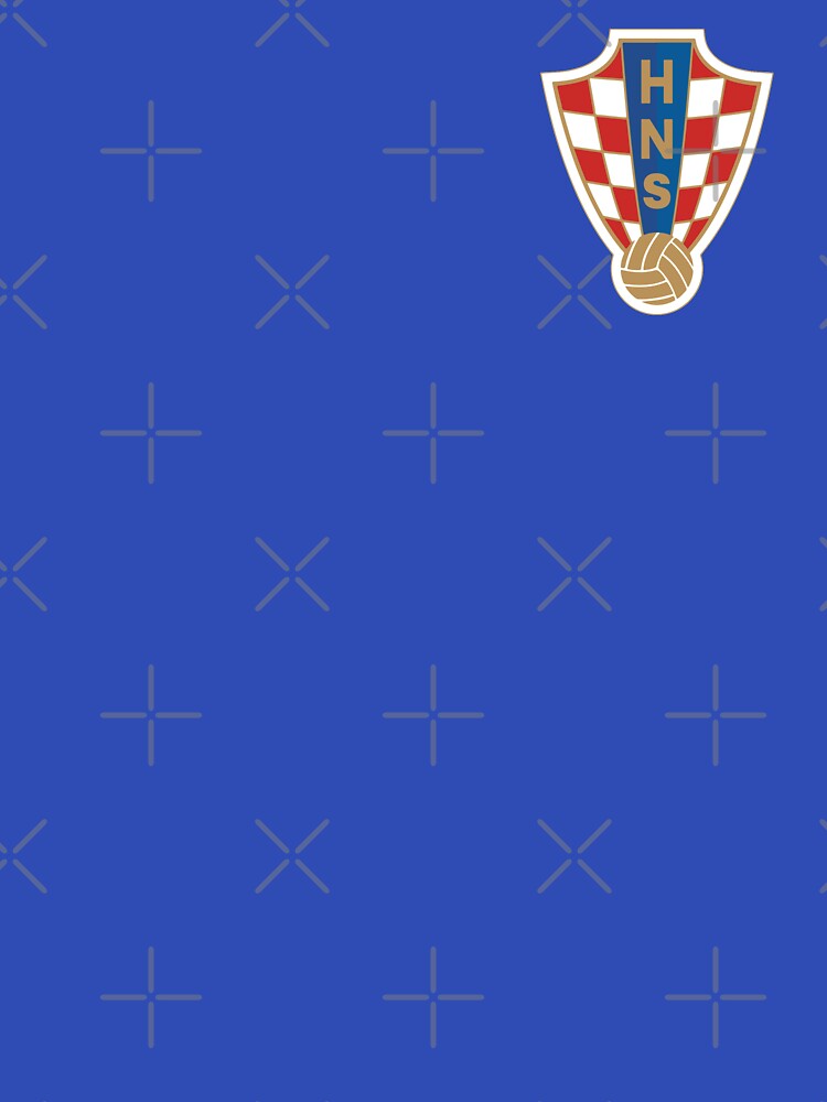 Croatia National Football Team by AJPR0