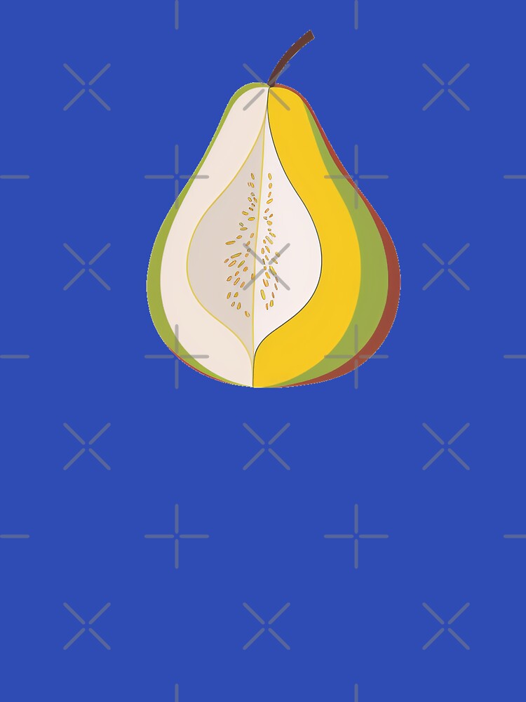 Tropical Pear by Frocentric