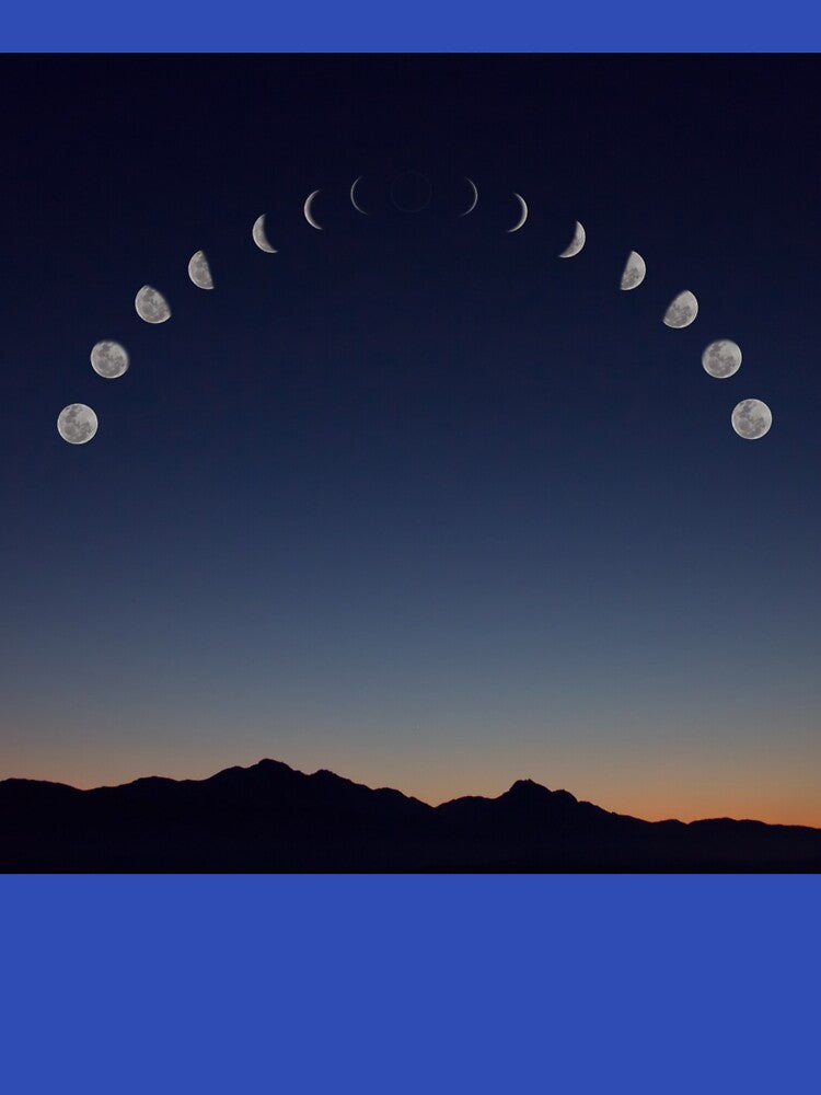 The Moon Cycle by BeSassy