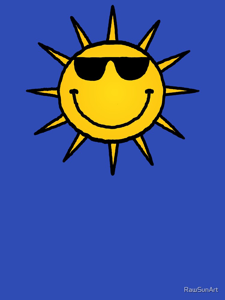 Sunshine in Shades by RawSunArt