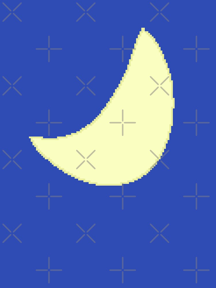 Crescent Moon by Luna’s Magic Shoppe