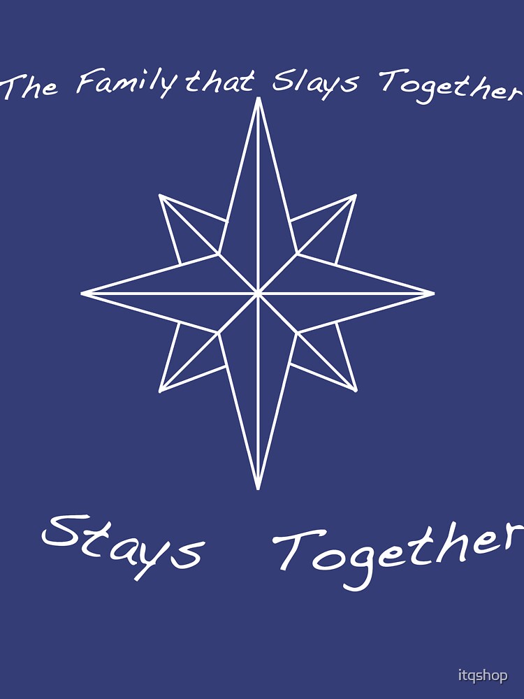 Every Family Needs a Motto (light) by itqshop