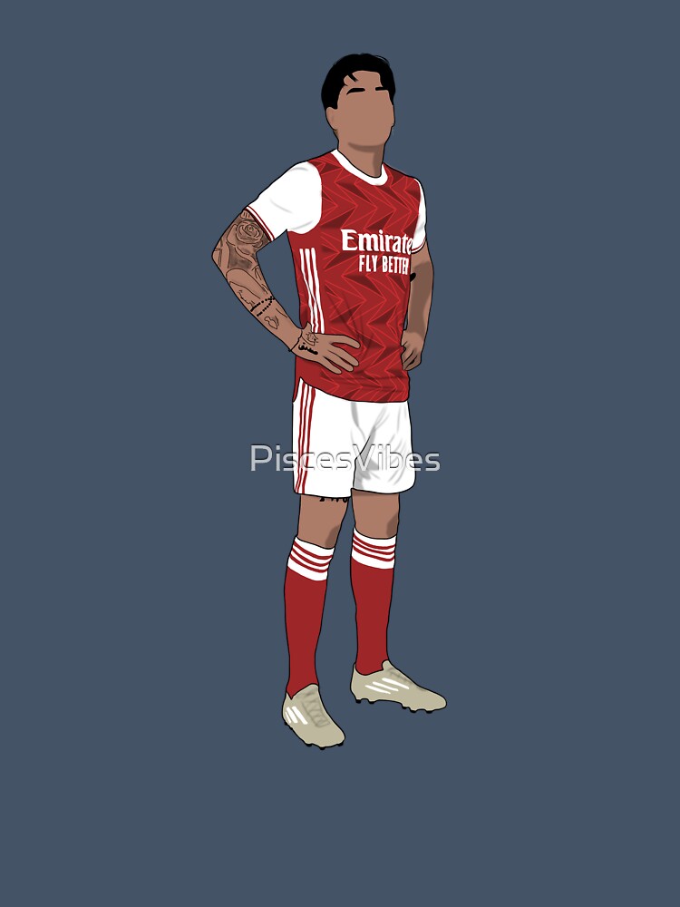 Hector Bellerin by PiscesVibes