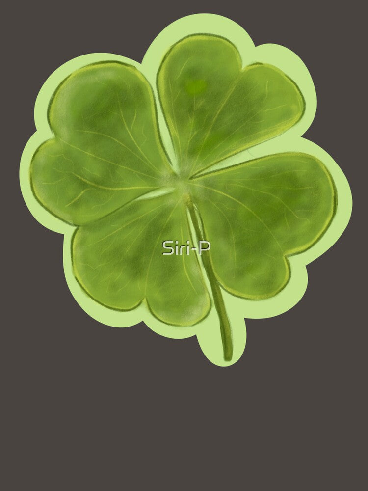 Clover leaf by Siri-P