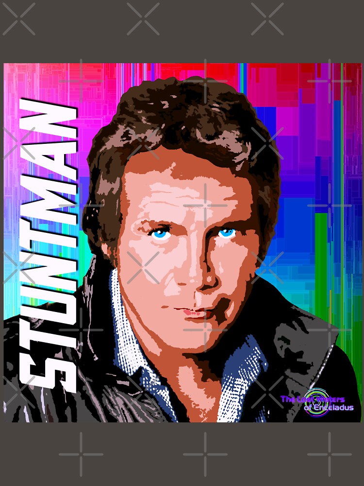 Stuntman Pop 2 plain by Lost Waters of Enceladus