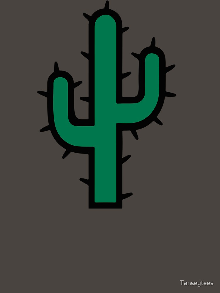 cactus by Tanseytees
