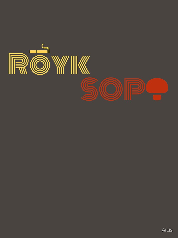 Royksopp by Aicis