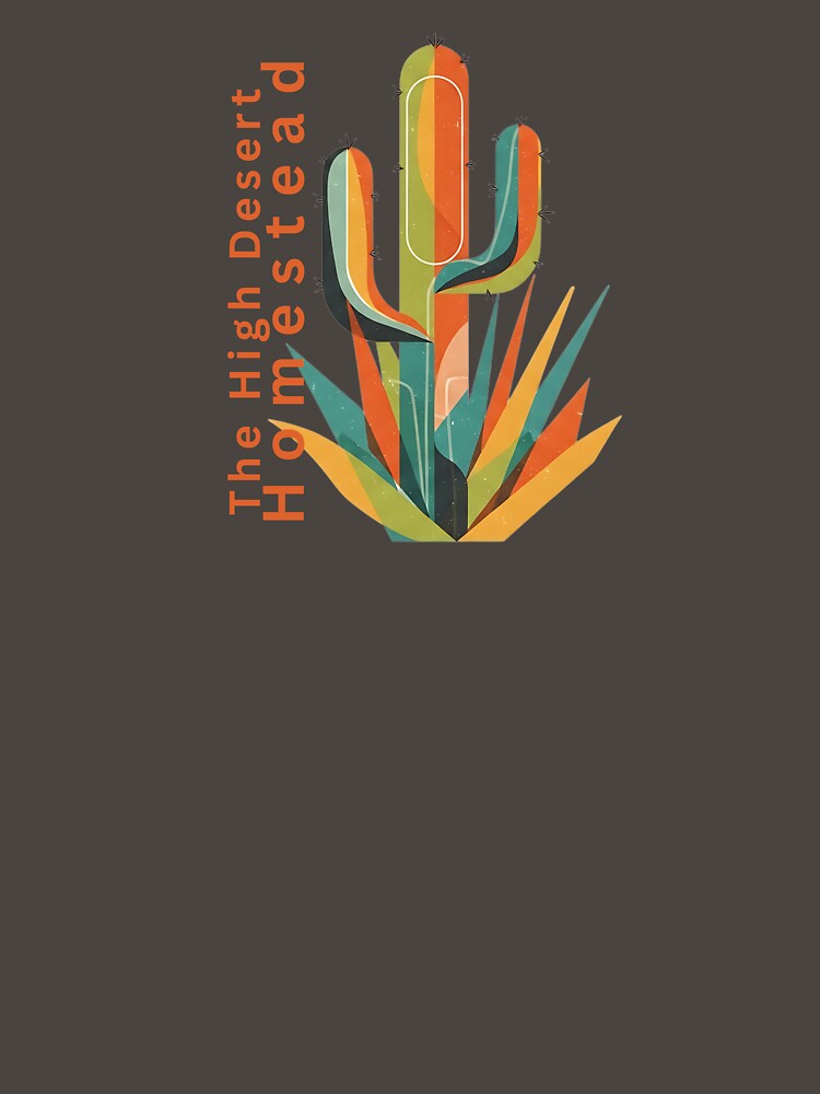 The High Desert Homestead 4 by The High Desert Homestead