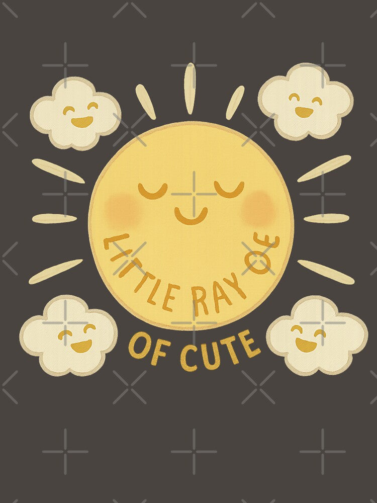 Little Ray of Cute by Velvet-motive