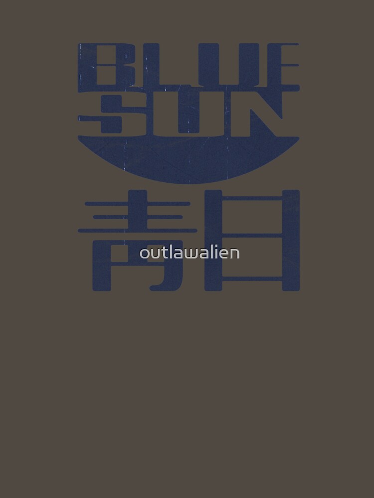 Firefly Blue sun Jayne Cobb by outlawalien