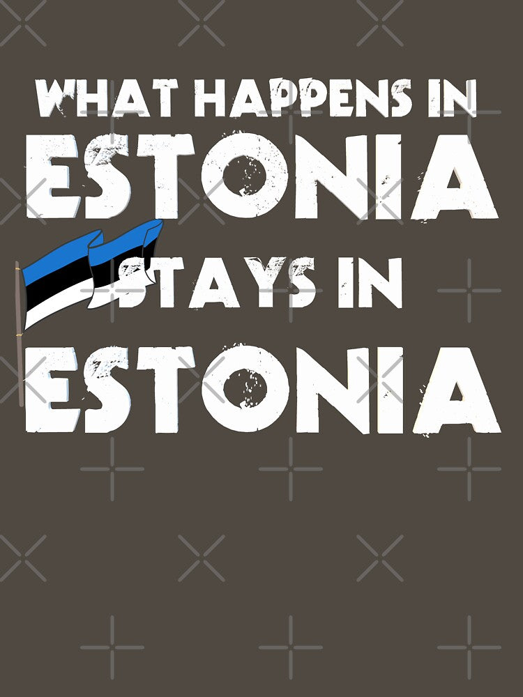 What Happens in Estonia Stays in Estonia by HiddenStar02