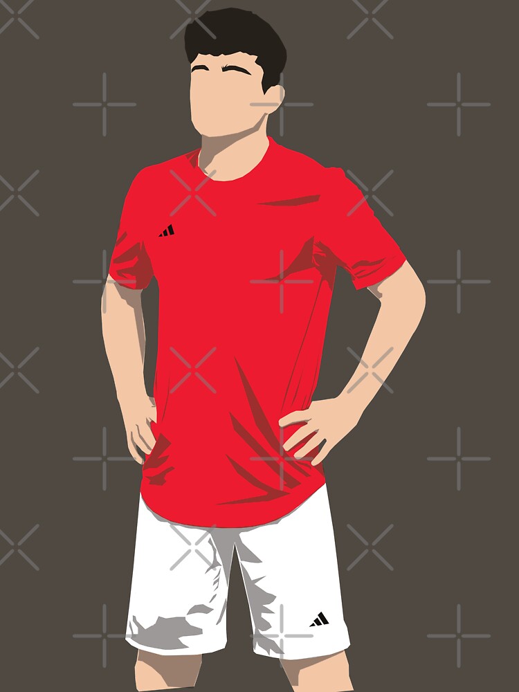 Daniel James by Hevding