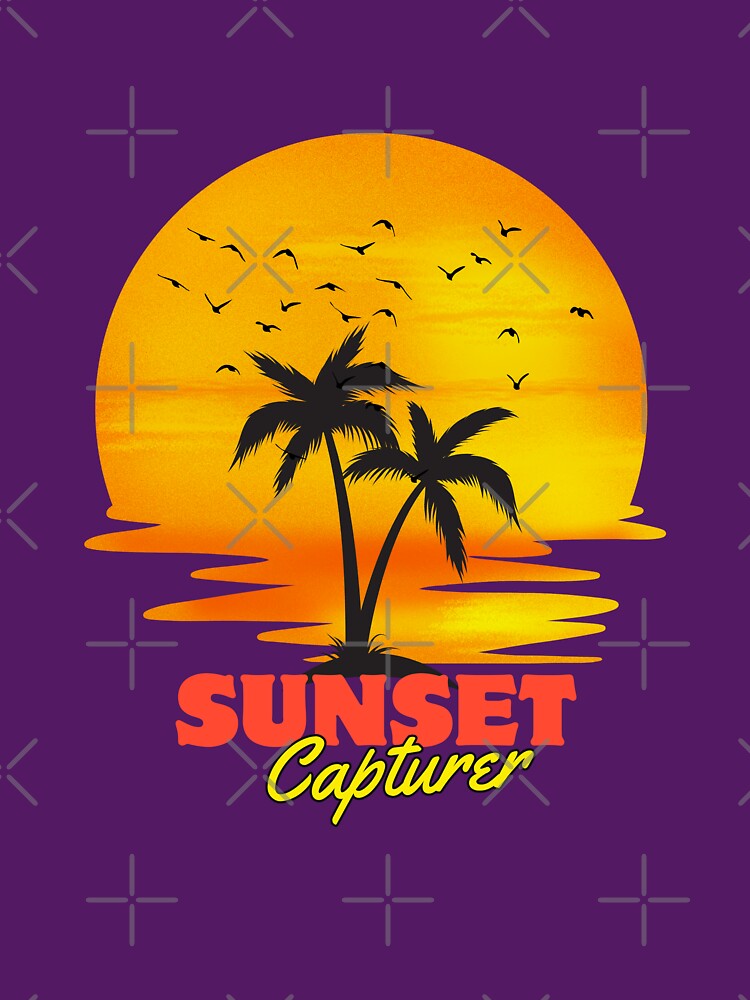 Sunset Capturer Official Merch by sunset-capturer