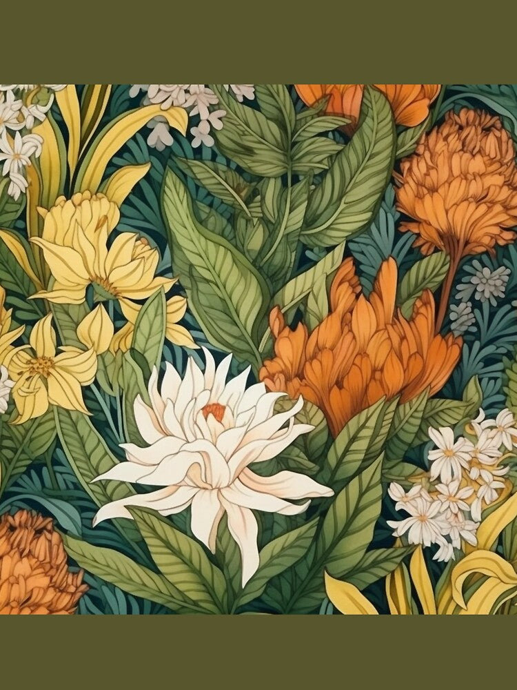 Botanic Illustration by SpicyGraphicArt