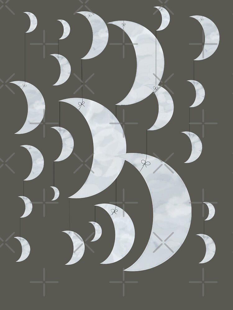 Hung the Moon by Amy Hadden
